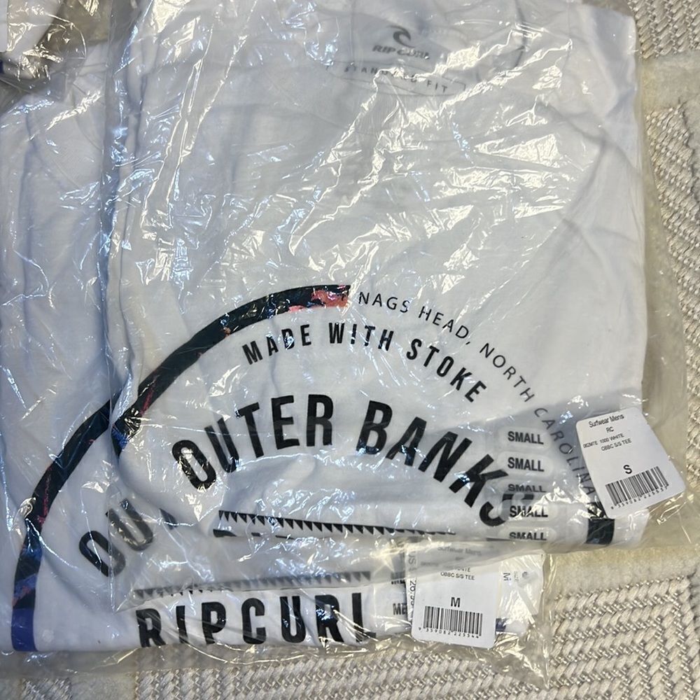 RIP CURL - Outer Banks T Shirt - Picture 5 of 5